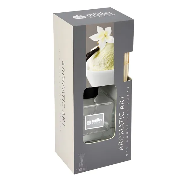 Õhuvärskendaja Muller 100ml Vanill