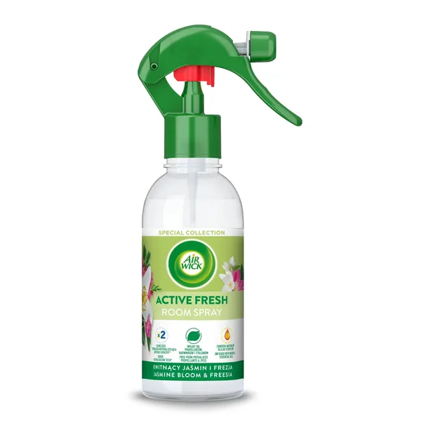 Õhuvärskendaja Air Wick Jasmine Bloom & Freesia 237ml