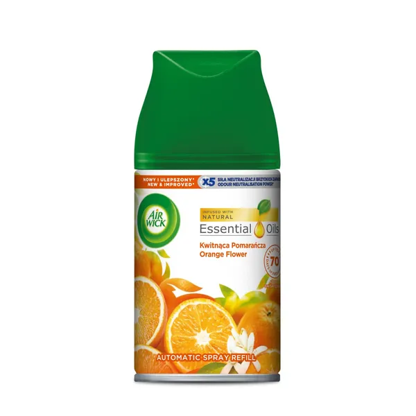 Õhuvärskendaja Air Wick Orange Flower 250ml