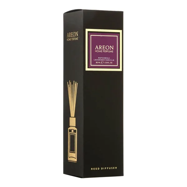 Kodu õhuvärskendaja Areon Black Patch 85ml