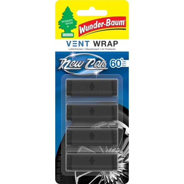 Õhuvärskendaja New Car Vent Wrap