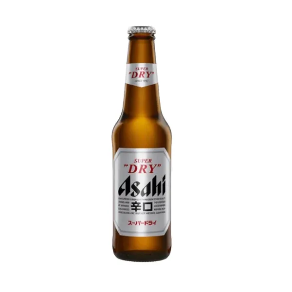 Õlu Asahi Super Dry 5% 0,33l
