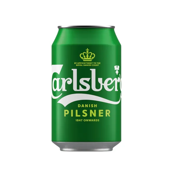 Õlu Carlsberg 5% 0,33lx12