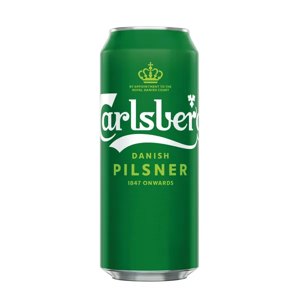 Õlu Carlsberg Hele 5%vol 0,5L prk