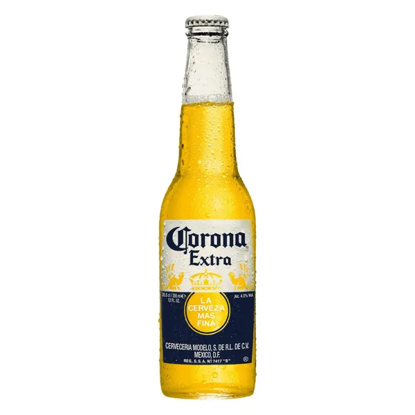 Õlu CORONA EXTRA 4,5%vol, 0,355L,R22/165158/37