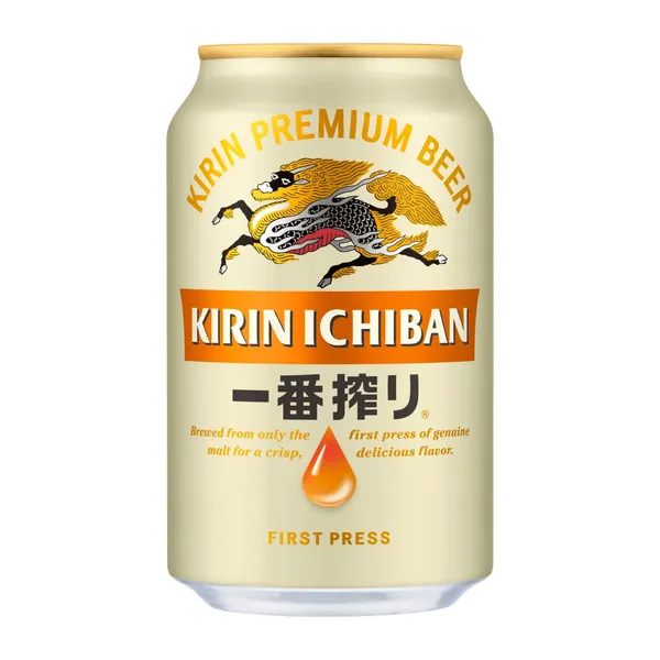 Kirin Ichiban õlu 5%vol 330ml
