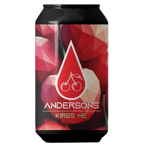 Õlu Kirss Me Andersoni Pruulikoda 5,9%vol 0,33l