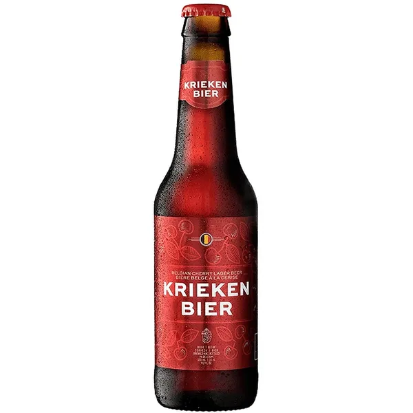 Õlu Kriekenbier Lager 4.5% 0,33l