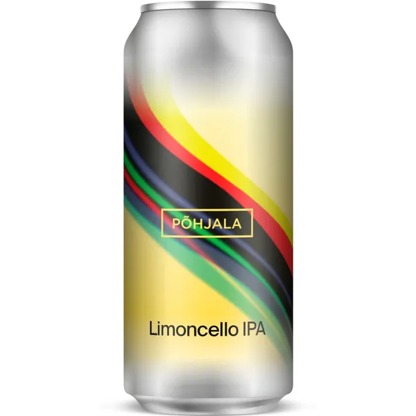 Õlu Limoncello IPA 5,5% 0,44l