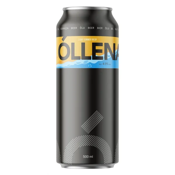Õlu Õllenaut Hele 4,9%vol 0,5l prk