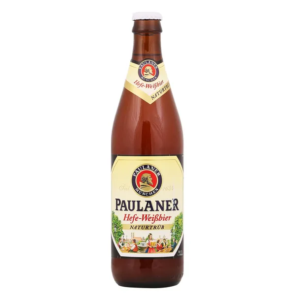 Alus Paulaner Hefe Weisbier 5,5% 0,5l
