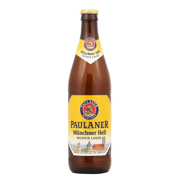 Alus Paulaner Original 4,9% 0,5l