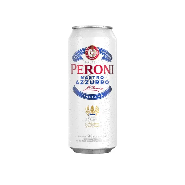 Õlu Peroni Nastro Azzurro 5,0%vol 0,5l