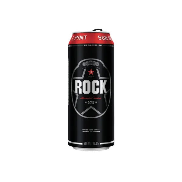 Õlu Rock, SAKU, 568 ml purk