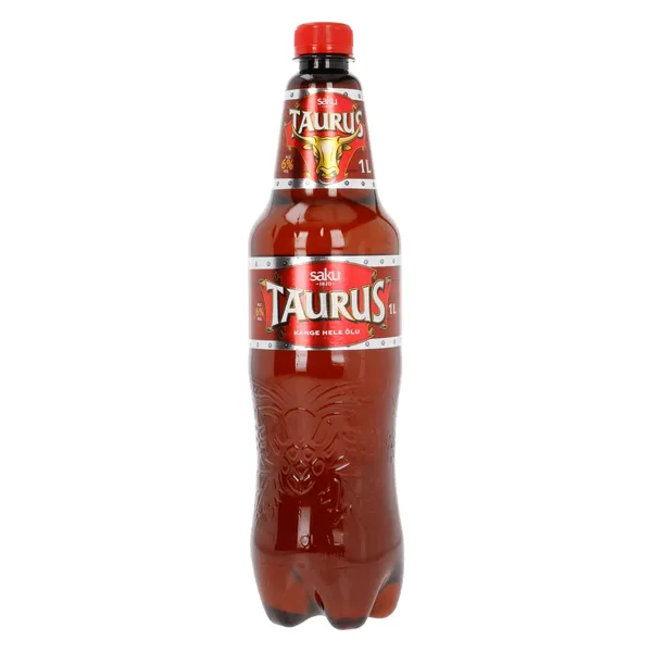 Õlu Taurus 1l pet
