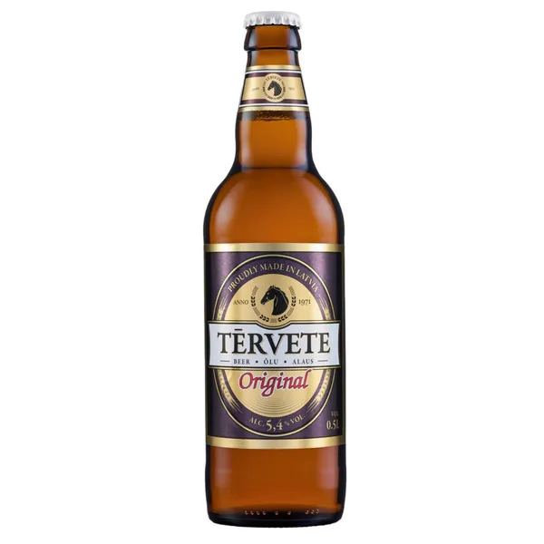 Õlu Tervete Original 5,4%vol 0,5l