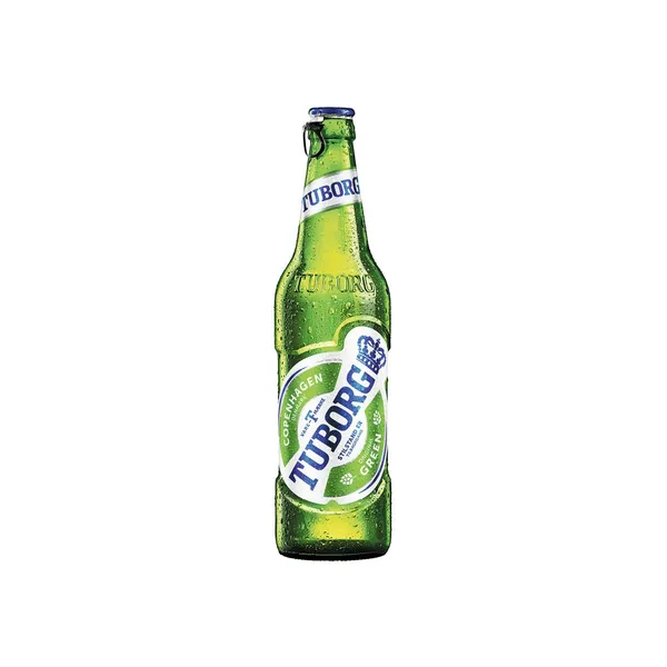 Alus Tuborg Green 4,6% 0,33l