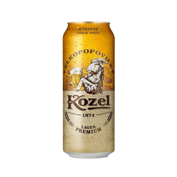 Õlu Velkopopovicky Kozel Premium Lager 4,6%vol 0,5l purk