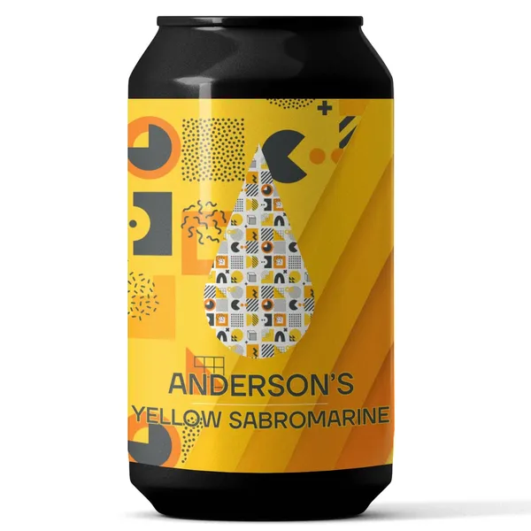 Õlu Yellow Sabromarine 6,9% 0,33l