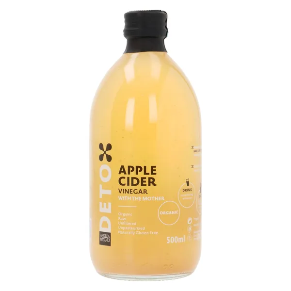 Ābolu etiķis Detox EKO 500ml