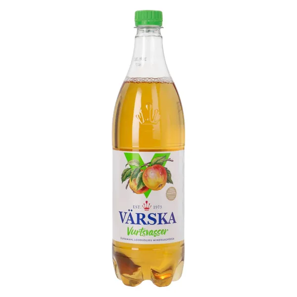 Õunamahl mineraalveega Värska Vurtsvasser Õun 1l