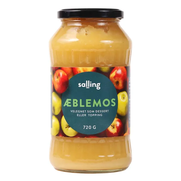 Õunapüree Salling 720g