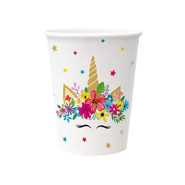Pabertopsid Paw ükssarvik 250ml 8tk SS26