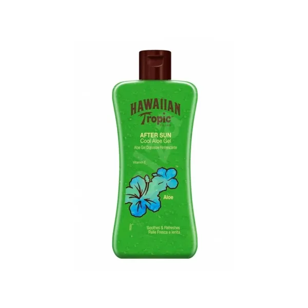Päevitusjärgne aaloe geel, HAWAIIAN TROPIC, 200 ml