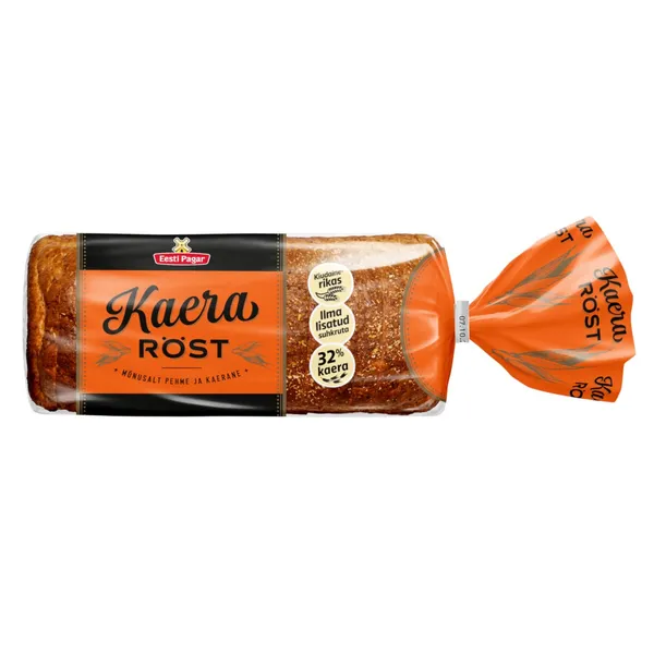 Pagari kaeraröst EESTI PAGAR 430g