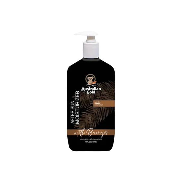 Päikesejärgne kreem Australian Gold pruunistav 473ml