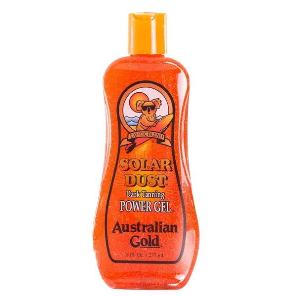 Päikesekaitsegeel Australian Gold Solar Dust kiirgav 237ml