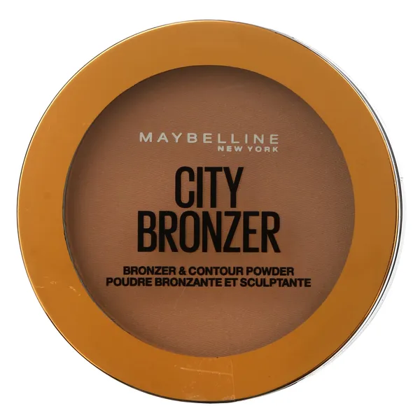 Pūderis Maybelline City Bronzer 250