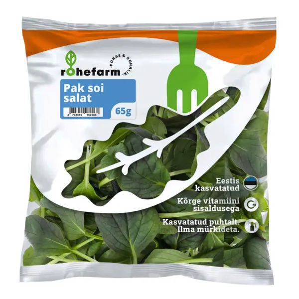 Pak Soi salat Rohefarm 65g