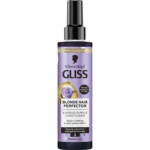 Kondic.Gliss Blonde Hair Perfector izsm.200ml