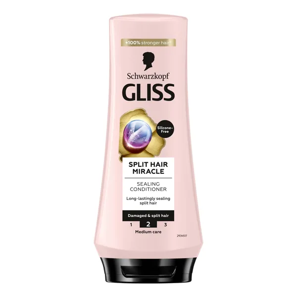 Palsam Split-End, GLISS, 200 ml