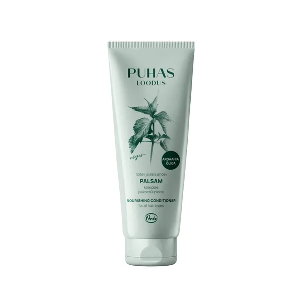 Palsam Puhas Loodus nõgese 250ml