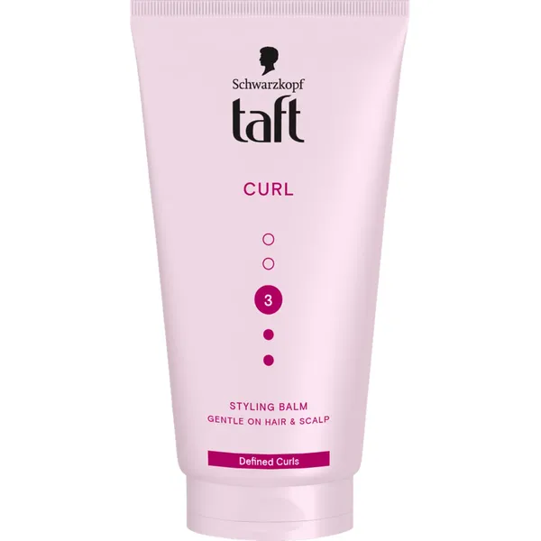 Matu balzams TAFT Curl loku veidošanai 150ml