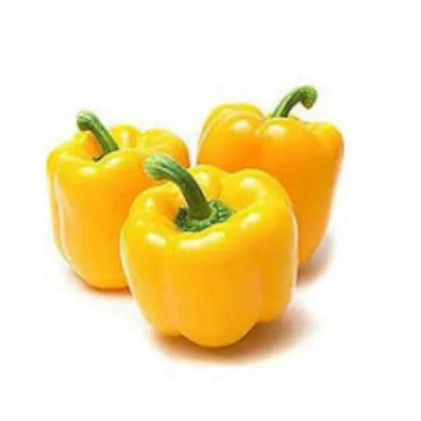 Paprika kollane 1kl, kg