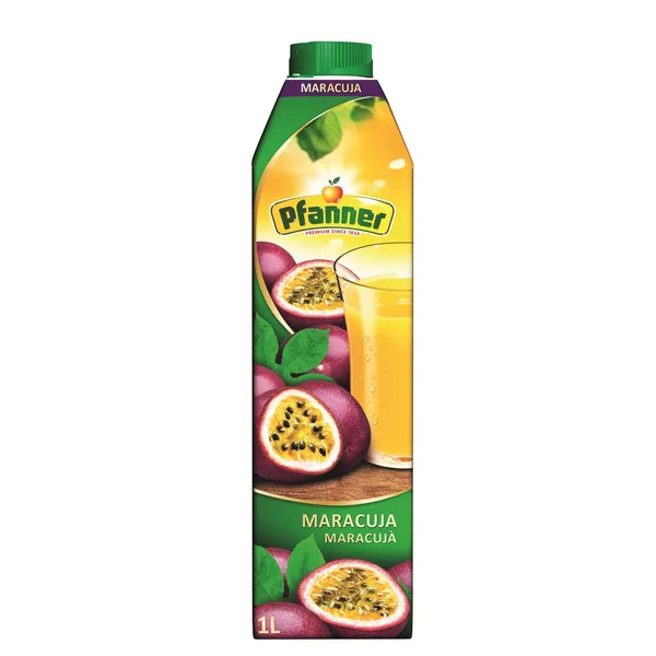 Sula Pfanner Passion Fruit 1l