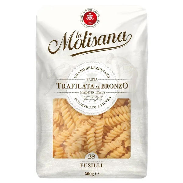 Pasta „LaMolisana“ Fusilli 500g