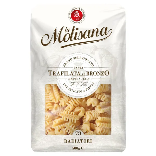 Pasta „LaMolisana“ Radiatori 500g