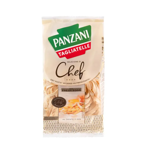 Pasta värske munaga tagliatelle Selezioine Di Chef Panzani 400g