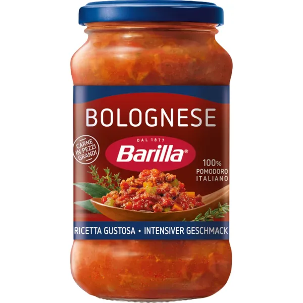 Pastakaste Bolognese BARILLA 400g