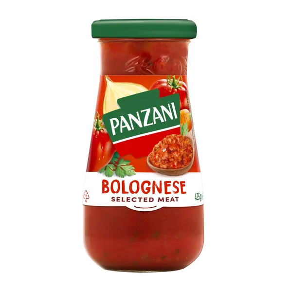 Pastakaste Extra Bolognese, PANZANI, 425 g