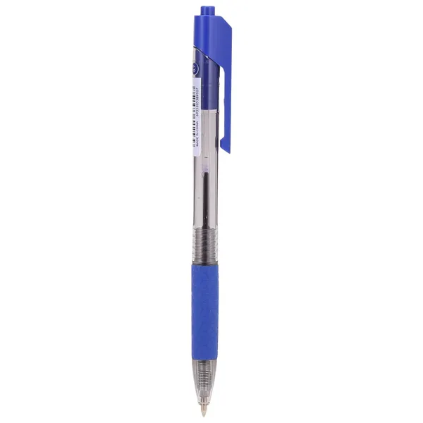 Pastapliiats Deli Q01930, 0,7mm, sinine