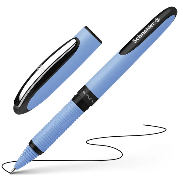 Pastapliiats Schneider One Hybrid 0,3mm must BS26