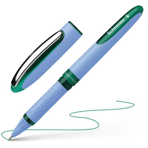Pastapliiats Schneider One Hybrid 0,3mm roheline BS26