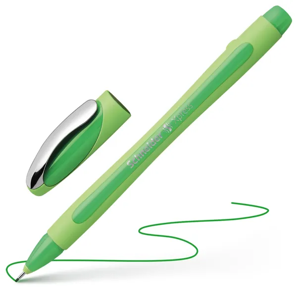 Pastapliiats Schneider Xpress 0,8mm roheline BS26