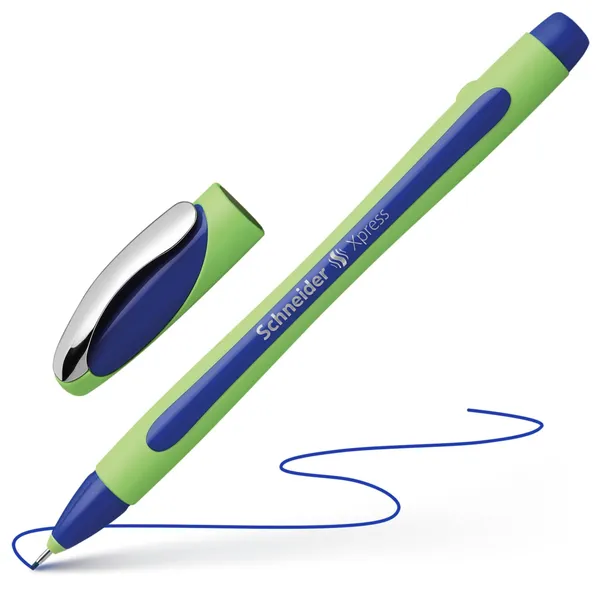 Pastapliiats Schneider Xpress 0,8mm sinine BS26
