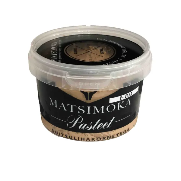 Pasteet suitsulihakõrnetega, MATSIMOKA, 220 g